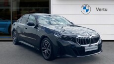 BMW 5 Series 520i M Sport 4dr Auto Petrol Saloon